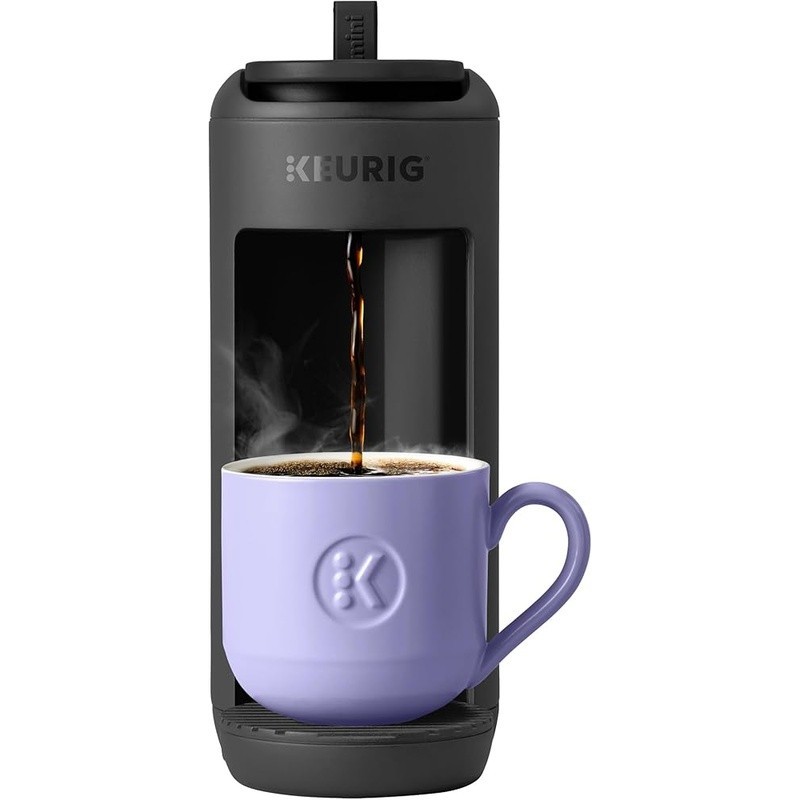 Small Space Saver Travel Mug Compatible New