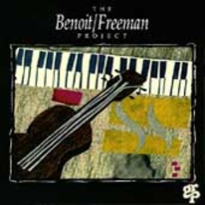 The Benoit/Freeman Project - CD Audio