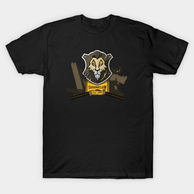 Disney THE NEW Lion Savanaclaw T-Shirt Unisex 