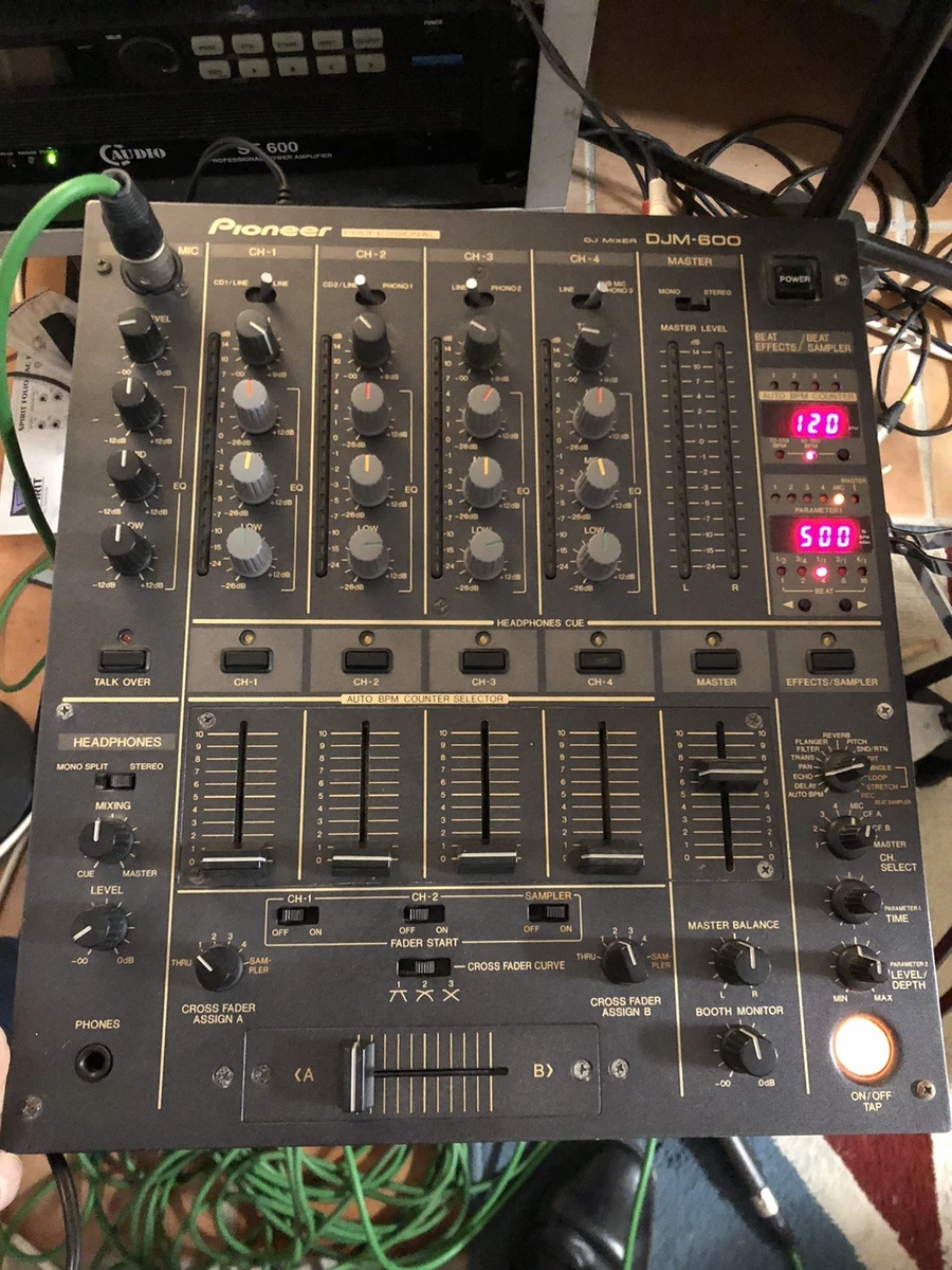 DJM-600 FADER ENSAMBLADO CH-3 CH-4 O MASTER PARA PIONEER DJM-600 (DWG1520/ 23/24 - Foto 3