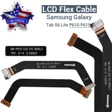 New Main Motherboard LCD Flex Cable For Samsung Galaxy Tab S6 Lite SM-P615/ P610
