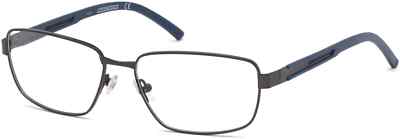Skechers SE3234 091 Matte Blue Metal Optical Eyeglasses Frame 56-16-145 SE RX