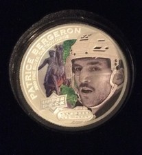 2017 Upper Deck Grandeur Hockey Coins 24