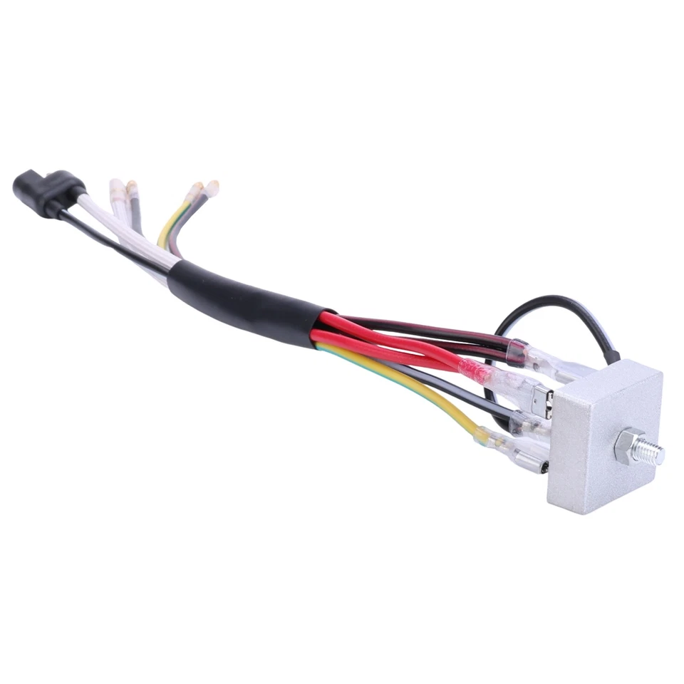 32800-18520 CONJUNTO RECTIFICADOR PARA SUZUKI T20 T250 T125 T305 T350 T500 y GT250 Foto 4 de 4