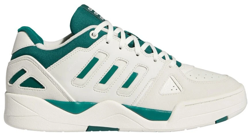 Adidas Midcity Low Orbit Grey Collegiate Green for sale | eBay