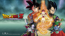Anime dragon ball z 2015 Custom Gaming Mat Desk