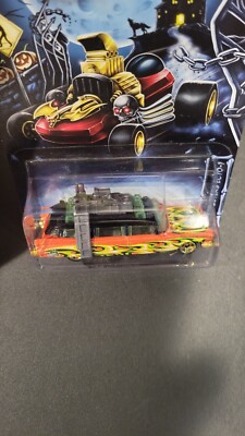 HOT WHEELS HAPPY HALLOWEEN GHOSTBUSTERS ECTO-1 NEW B10 | eBay HOT WHEELS HAPPY HALLOWEEN GHOSTBUSTERS ECTO-1 NEW B10 | eBay