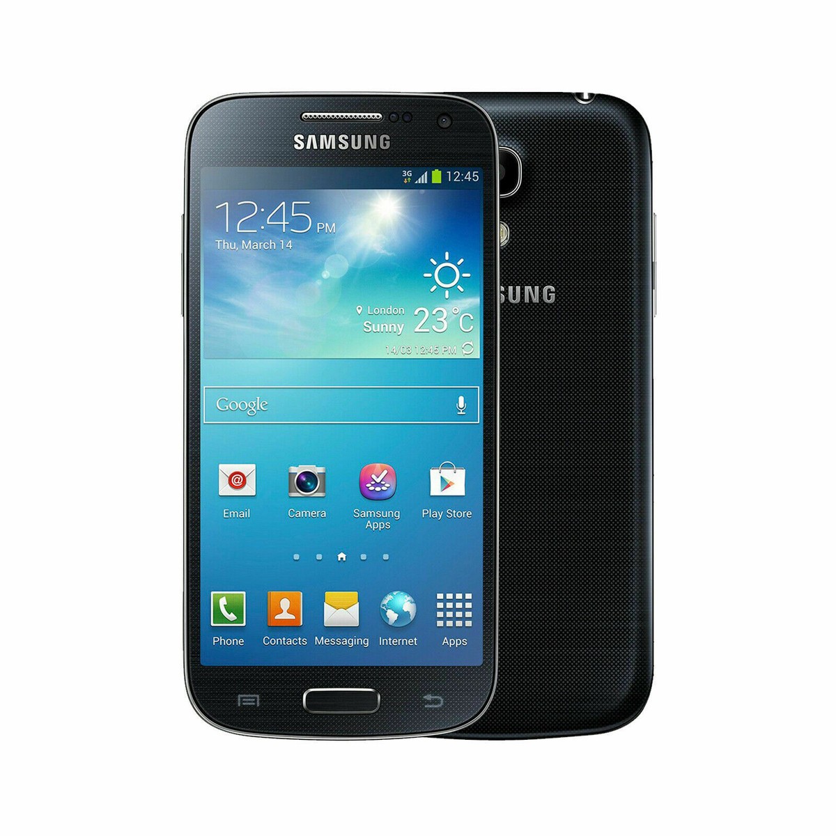 Samsung I9500 Galaxy S4 2GB RAM 16GB ROM 5