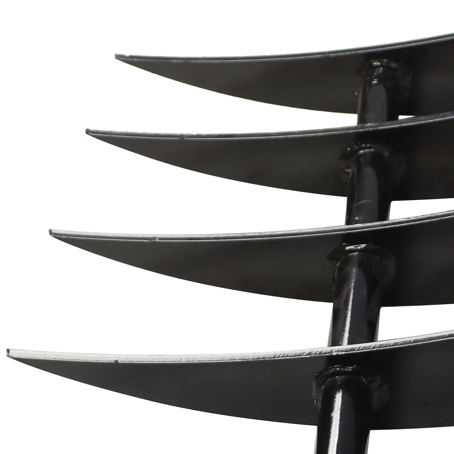 Rake Attachment For Mini Excavator One Ton To 1.5Ton Digger In Stock USA