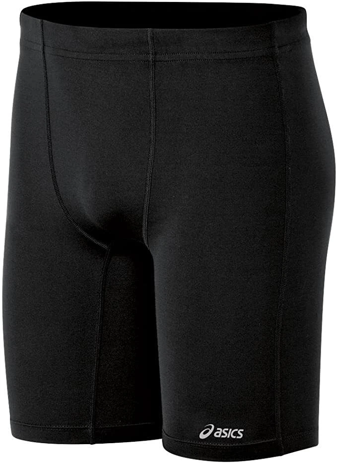 ASICS Pantaloncini da uomo Aptitude Field Nero X Small