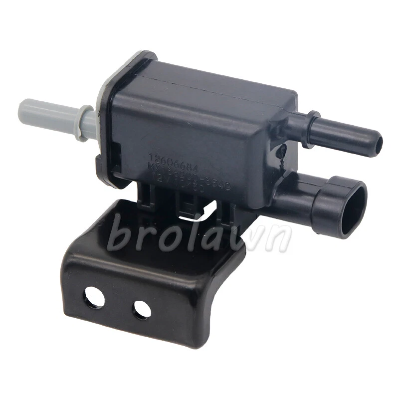 For GM Chevy GMC Buick 12597567 EVAP Emisson Vapor Canister Purge Valve Solenoid Foto 3 de 4