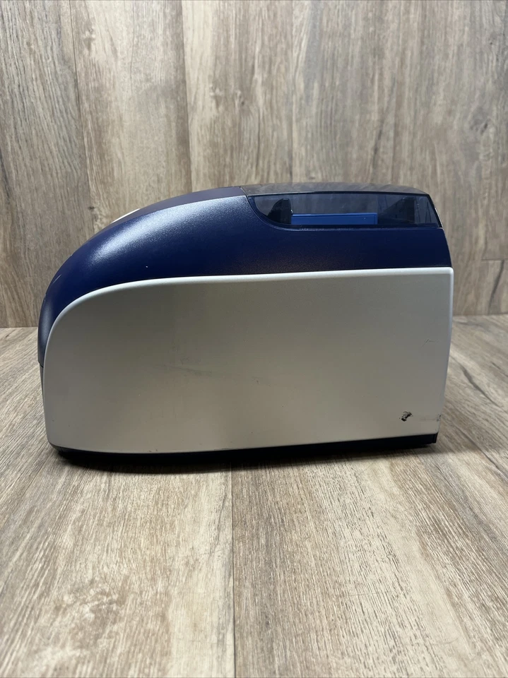 Zebra P120i Double Sided Color 300dpi ID Card Printer Parts Only - Image 4 of 4