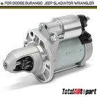 Starter Motor for Jeep Grand Cherokee 2016-2020 Wrangler 18-23 Gladiator Dodge