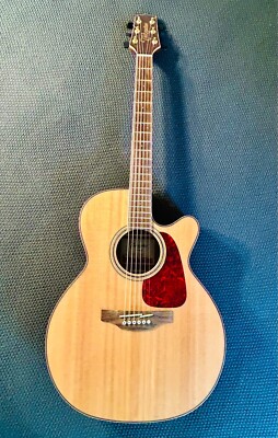 Takamine Acoustic Electric Guitar G-Series GN-93CE-NAT -w- CAHAYA Gig Bag