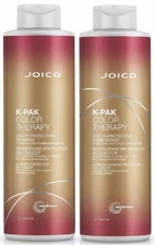 Joico K-PAK  Color Therapy Shampoo & Conditioner 33.8oz / LIter Duo Set 