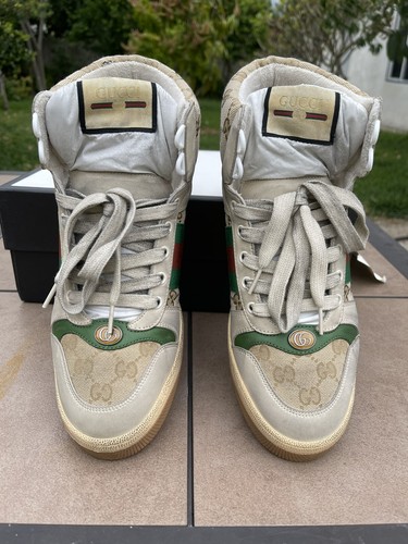 gucci sneakers men