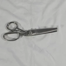 Gingher Pinking Shears Made In Italy 7.5in 