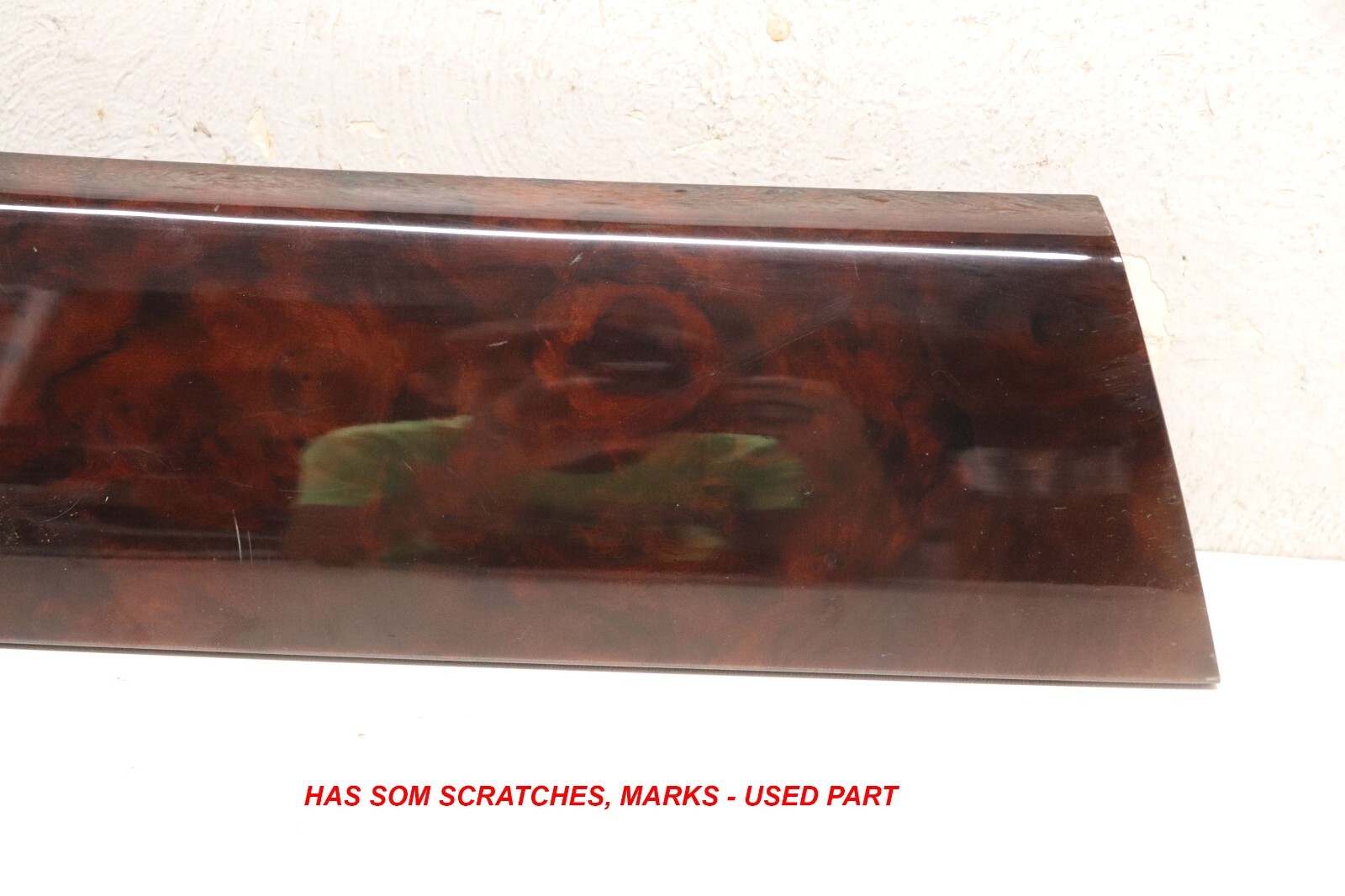 F20955 2003-2008 Maserati Quattroporte M139 Rear Interior Door Panel Wooden Trim