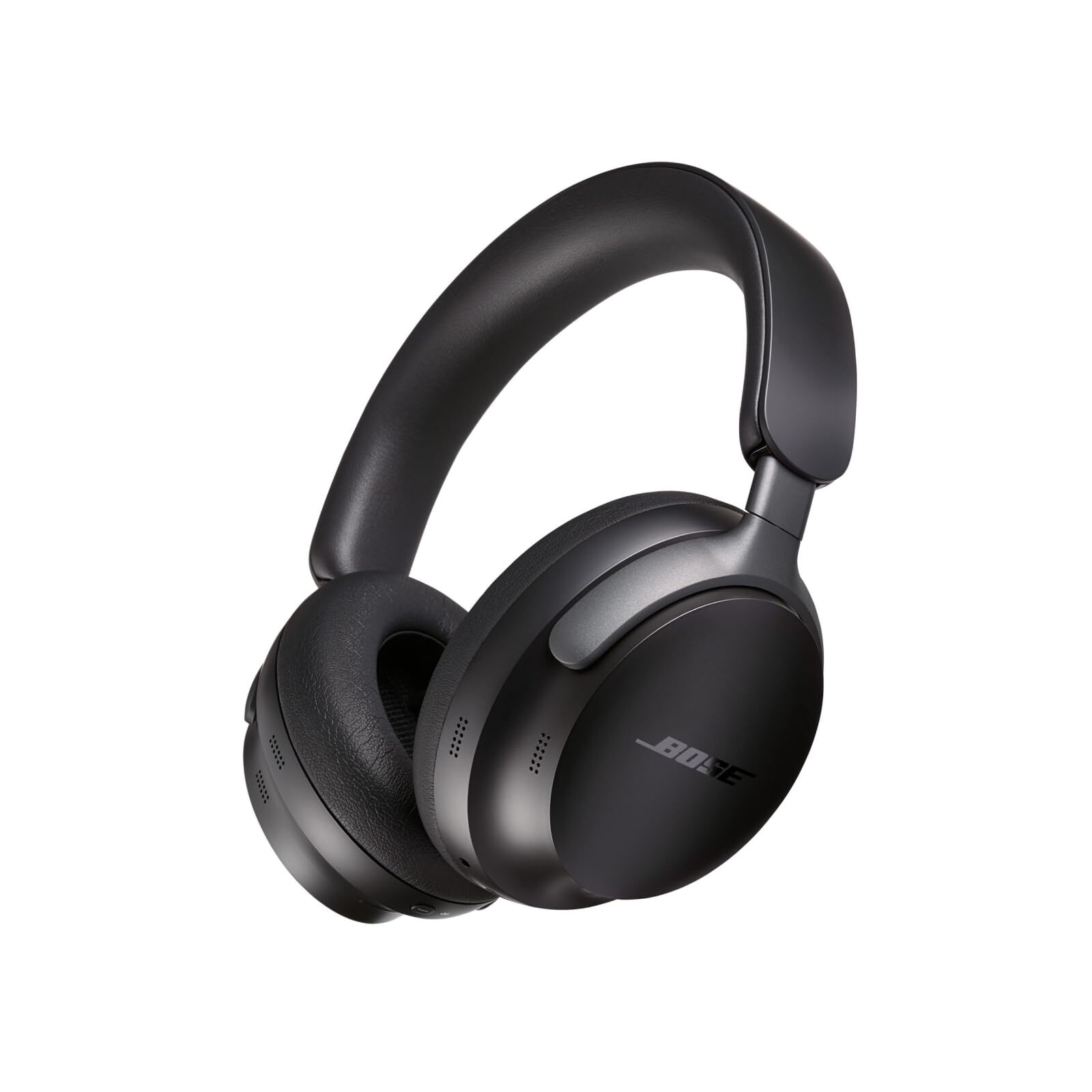 Bose QuietComfort Ultra Headphones Wireless Noise Canceling Headphones Black-image