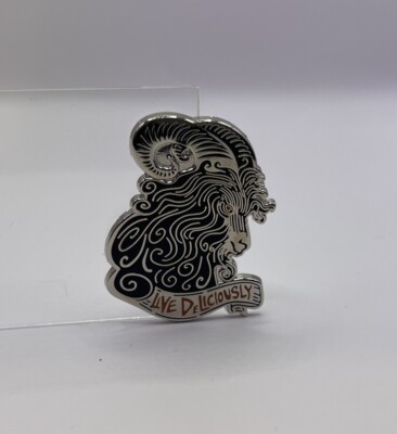 Black Philip Pin