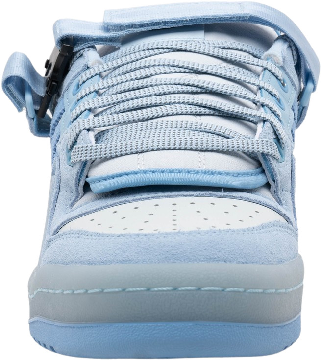 adidas gazelle silver green womens Adidas Forum Buckle Low Bad Bunny 'Blue Tint'  United Kicks