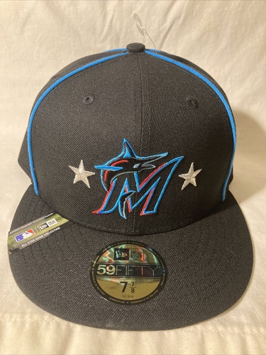 Miami Marlins New Era 59Fifty All Star 