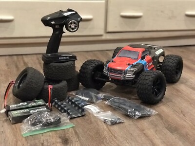 arrma granite voltage 2wd