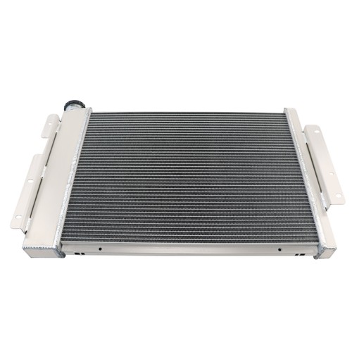 FOR 1982-1992 CHEVY CAMARO/PONTIAC FIREBIRD TRANS AM 3 ROW ALUMINUM RADIATOR