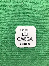 Omega 1045 1110 Setting Lever Spring Part