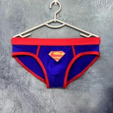 Super Heroes Men Underwear Super Man Cotton Briefs Man Boxer Panties Lingerie