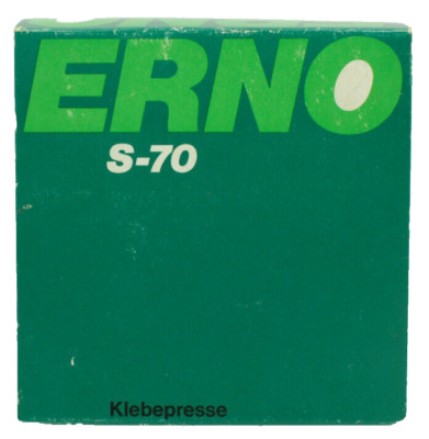 Erno S-70 Klebepresse - 62329