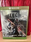 CIB. Star Wars Jedi: Fallen Order - Microsoft Xbox One