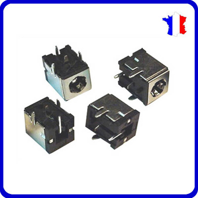 Connecteur D'alimentation DC Jack Pour PACKARD BELL Easynote TJ62 - Neuf, Compatible Acer/Aspire