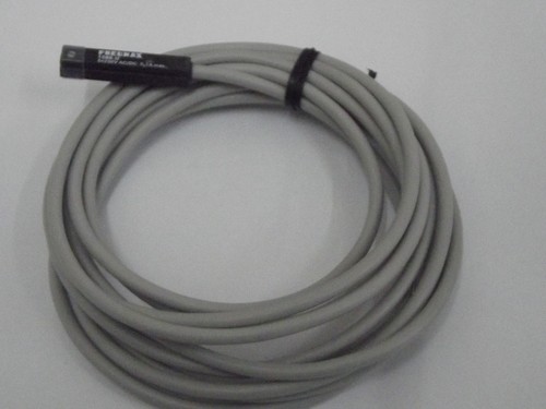 Pneumax 1500.U Reed Switch With 2-Meter Lead - Magnetic Sensor For Pneumatic Cylinders
