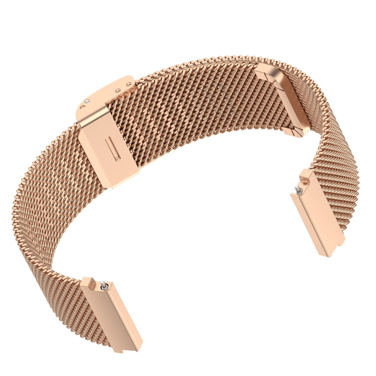 Ruentech Ersatzarmband Für Umidigi Uwatch 2 / Uwatch – 22 Mm Silikon-Armband, 5 Farben, Mit Schnalle