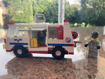 Lego Classic Town 1995 Launch Evac 1 6614