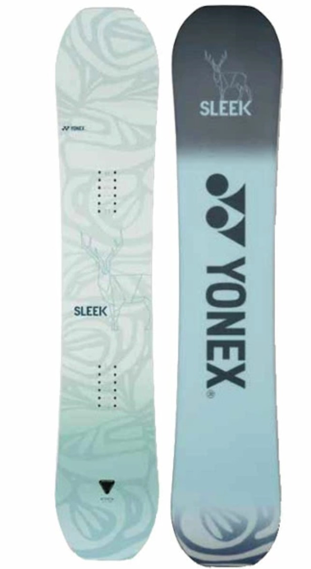 スノーボード Yonex sleek 142 楽天市場】【予約】 25-26 ヨネックス スリーク YONEX SLEEK