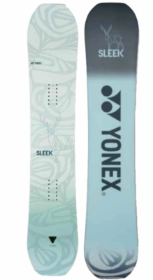 スノーボード Yonex sleek 142 Yonex Snowboard SLEEK 24-25 Model Made in Japan 142cm | eBay