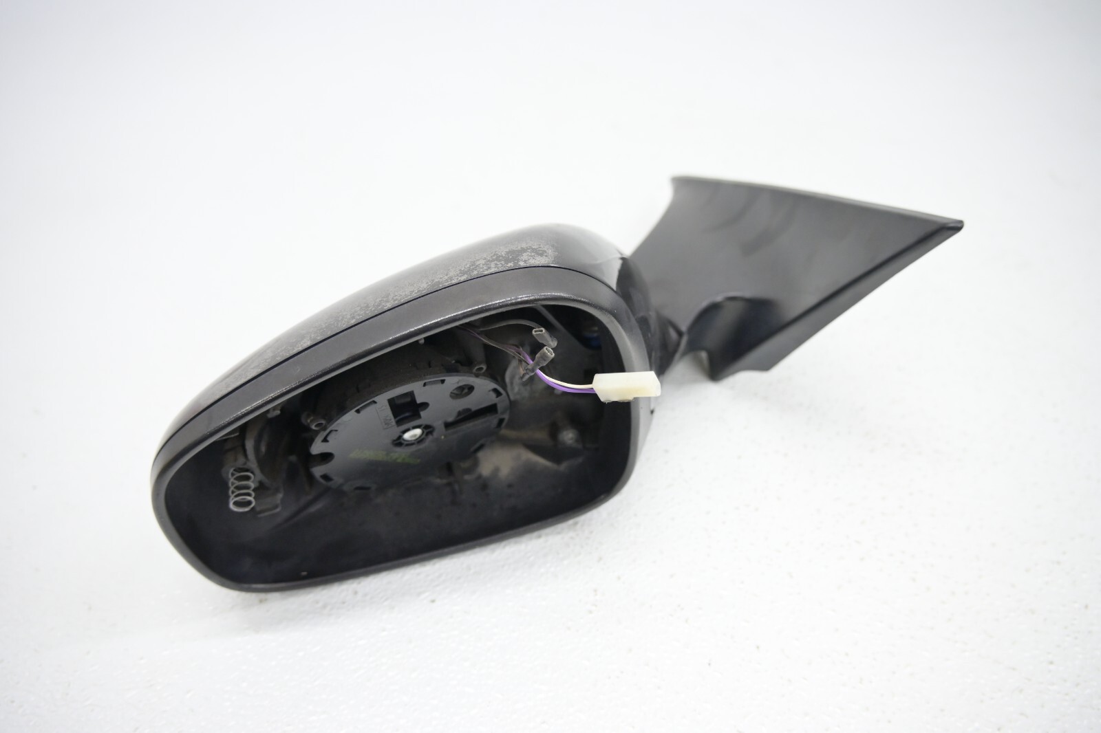 ⭐ 08-17 Maserati Granturismo Left Driver Side View Door Mirror Housing Oem