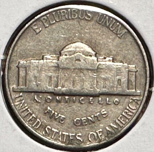 Jefferson Nickel 1946 - Imagen 2 de 4