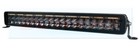 DURITE 22" LED LIGHT BAR + WHITE POSITION AND AMBER STROBE WARNING LIGHT