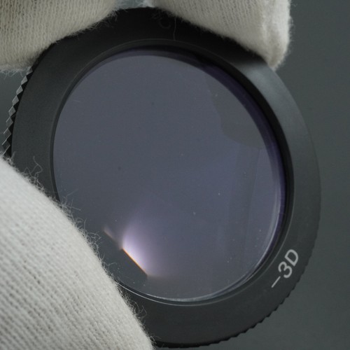 [Mint] Fuji Fujifilm GX680 Professional Magnifier Diopter Lens -3D #B152 - Picture 2 of 9
