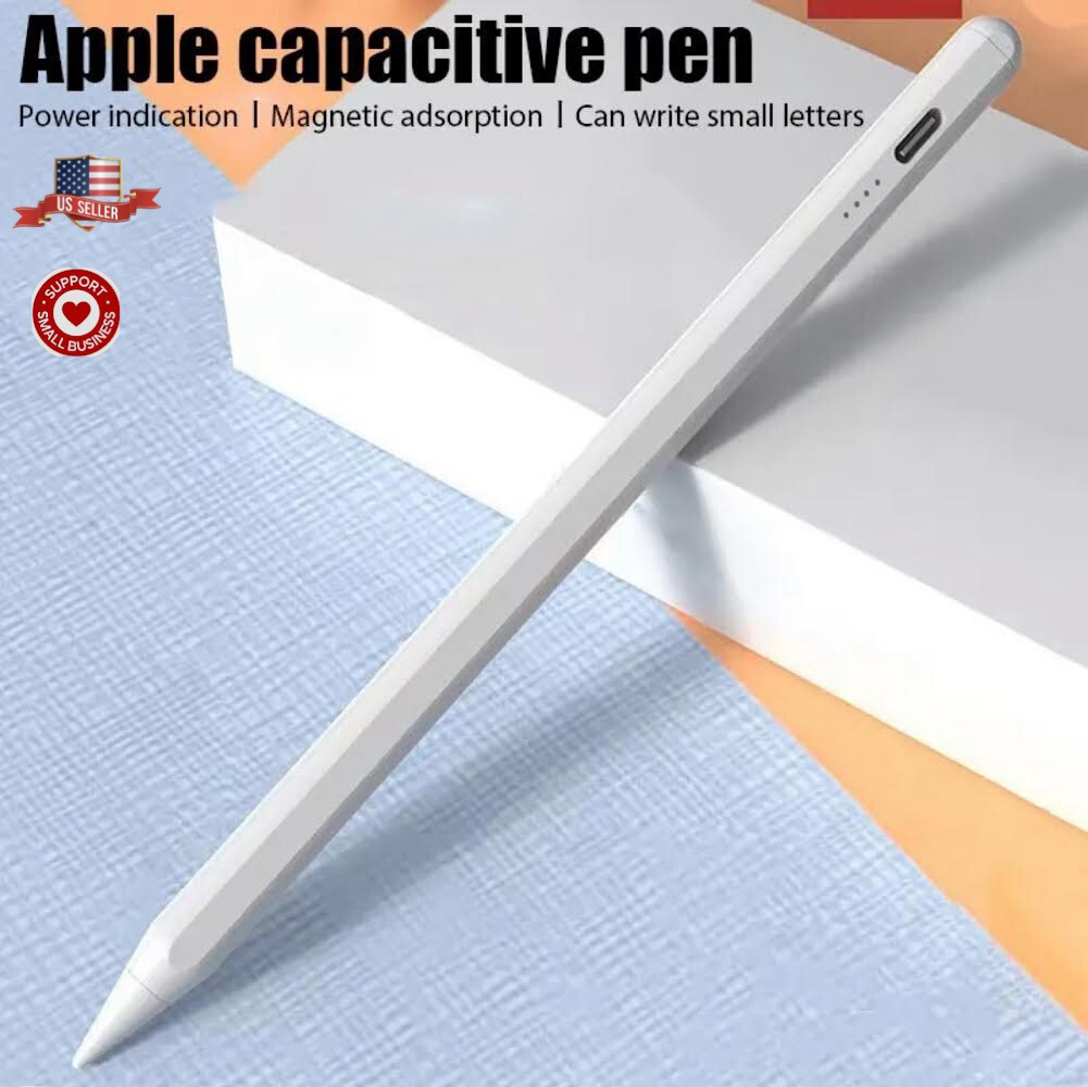 For Apple Pencil Stylus Pen 2nd Generation for iPad/iPad Air/iPad