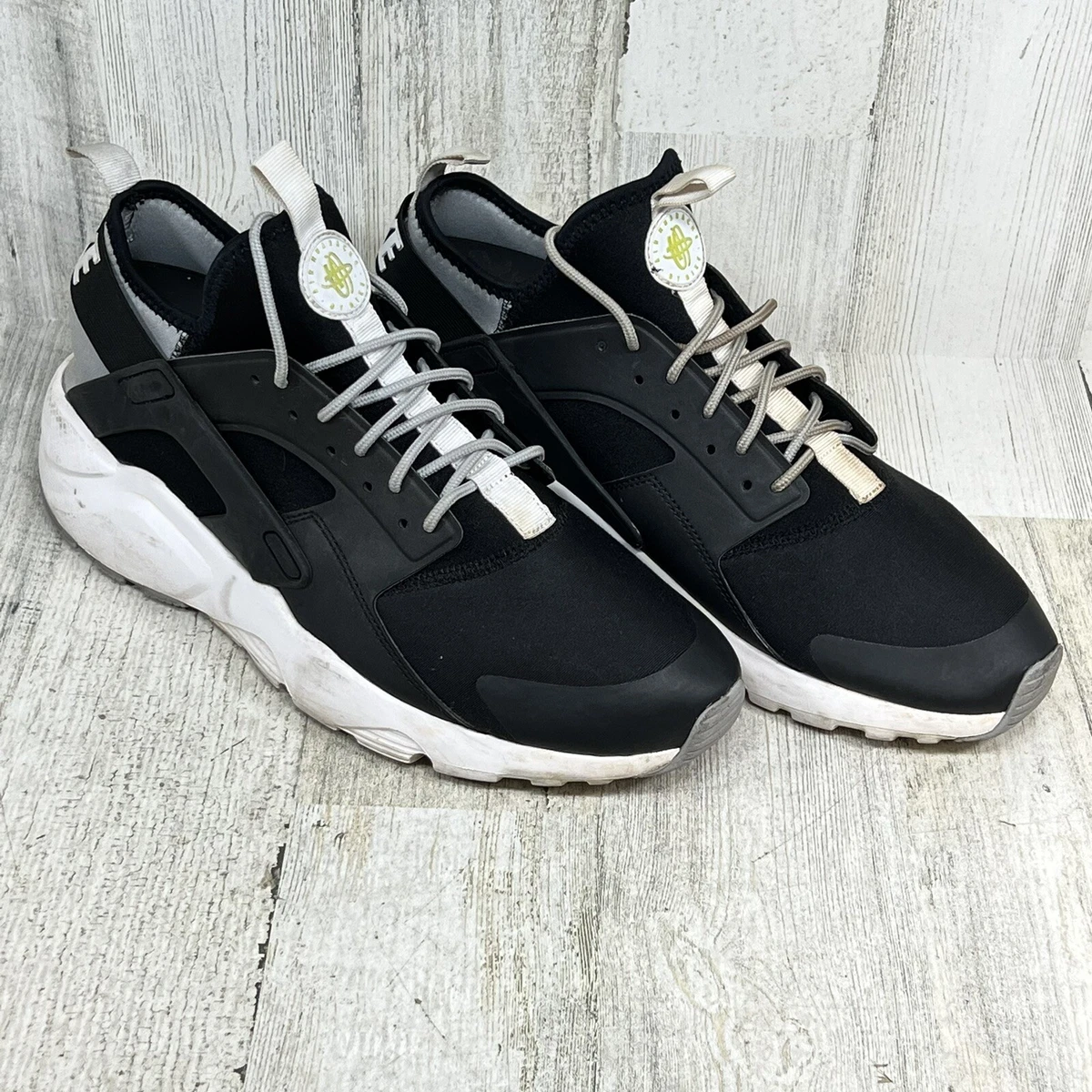 Men's nike air huarache run ultra 2025 running shoes