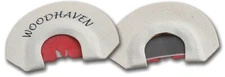 WoodHaven Custom Calls Red Vyper Diaphragm Turkey Mouth Call Model# WH071