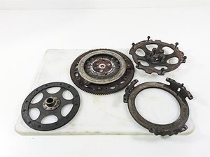 2006 BMW R1200GS K255 Adv Clutch Friction Pressure Plate Set 21217697737