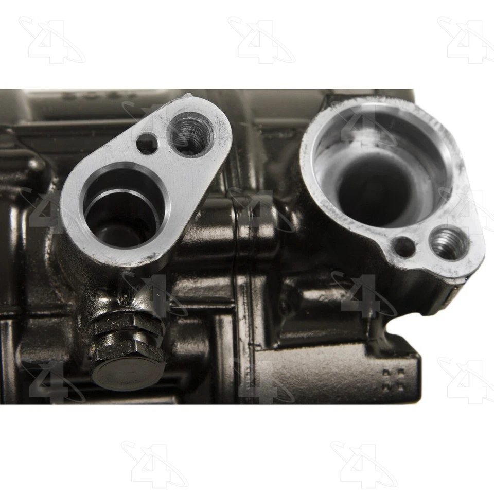 Компрессор кондиционера 4 сезона для Volkswagen Golf 2010-2013 годов выпуска - Изображение 4 из 4