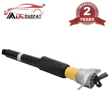1PC Rear L/R Air Shock Absorber W/ Sensor For Porsche Macan 2014-2020 95B513035