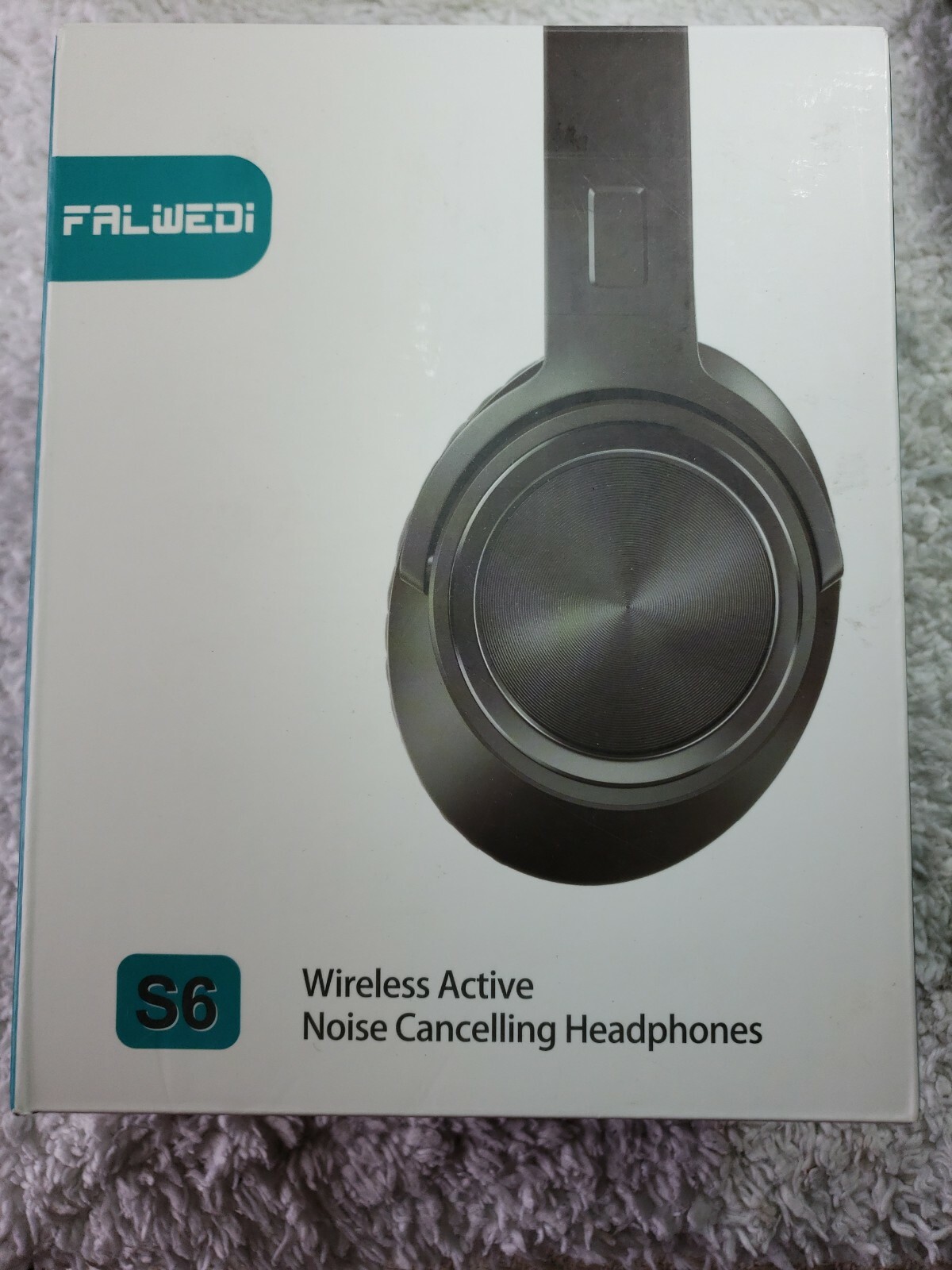 falwedi active noise cancelling headphones