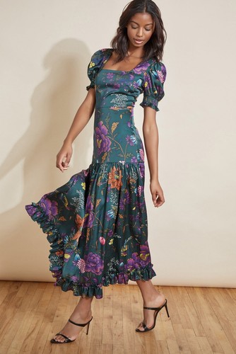 Anthropologie x Hutch edie dress womens 
